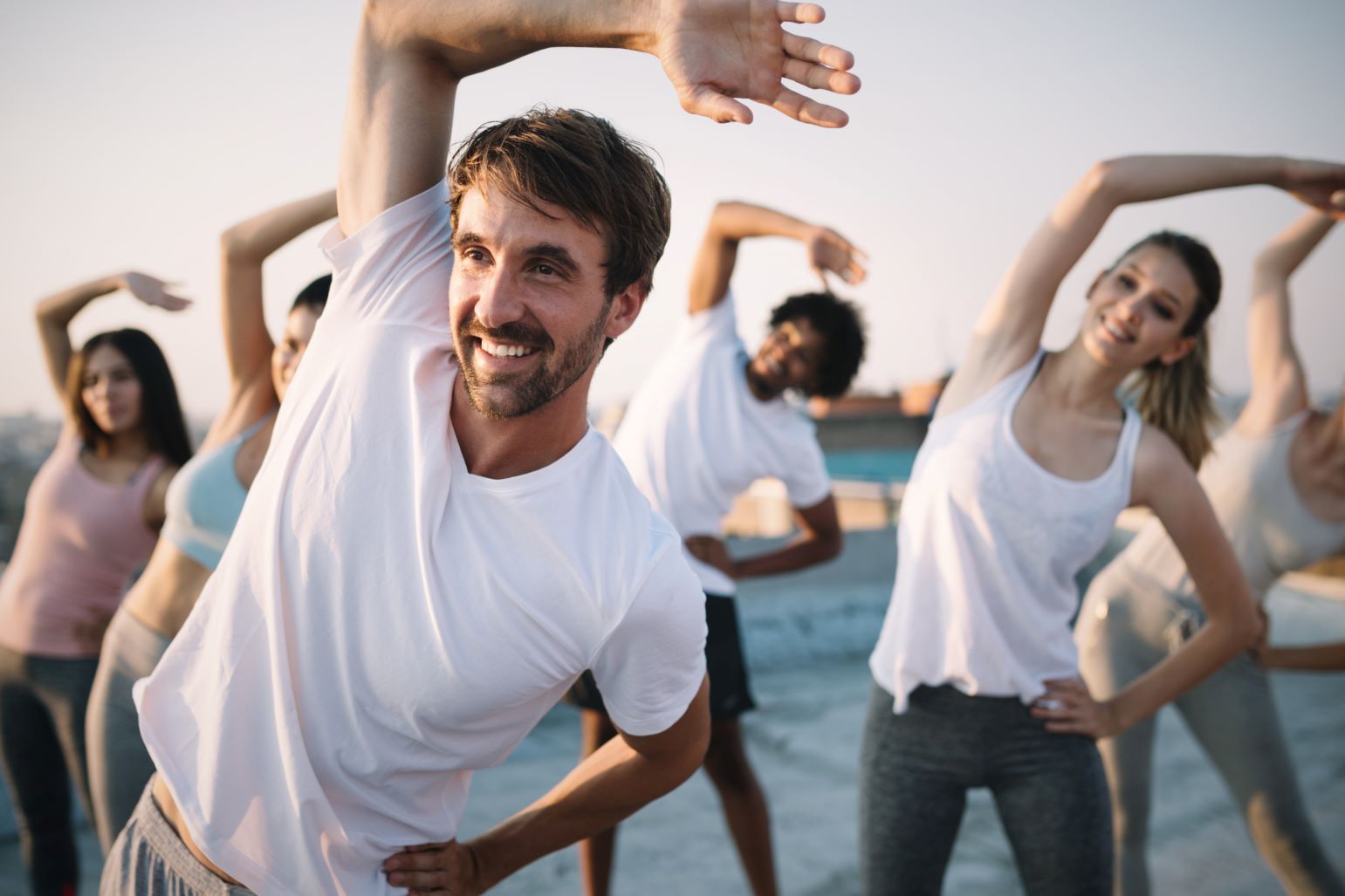 Class + membership at Tring Sports Centre
