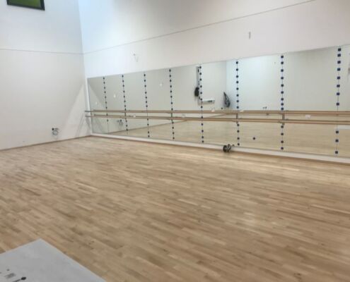 Group Exercise Studio Tring Sports Centre