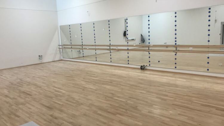 Group Exercise Studio Tring Sports Centre