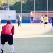 Walkng Football