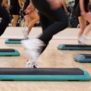 Step at Tring Sports Centre